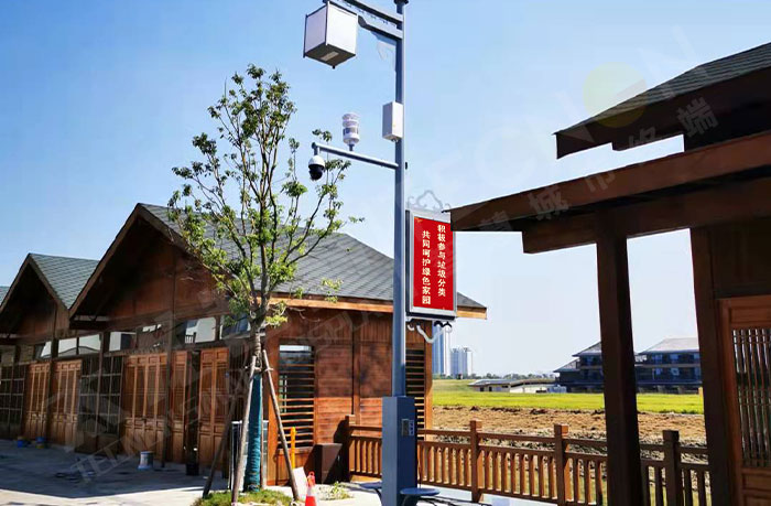 紀南文旅區的LED燈桿屏.jpg